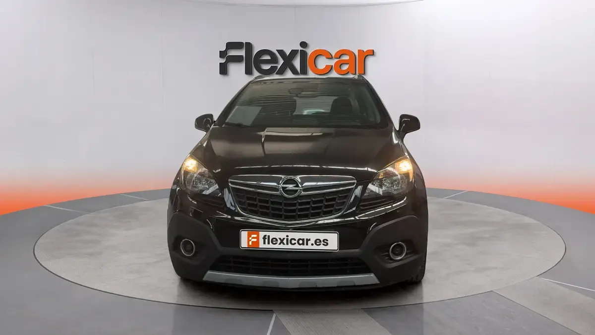 Usado Opel Mokka Selective 140 CV (102 kW) 2015 Negro SUV