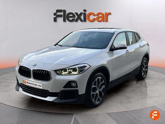 Usado BMW X2 140 CV (102 kW) 2020 Blanco SUV