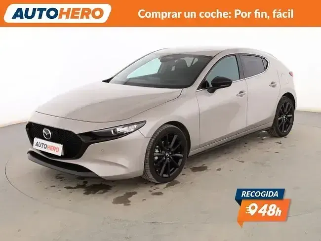 Używany Mazda 3 Homura-Line 186 KM (136 kW) 2023 Hatchback