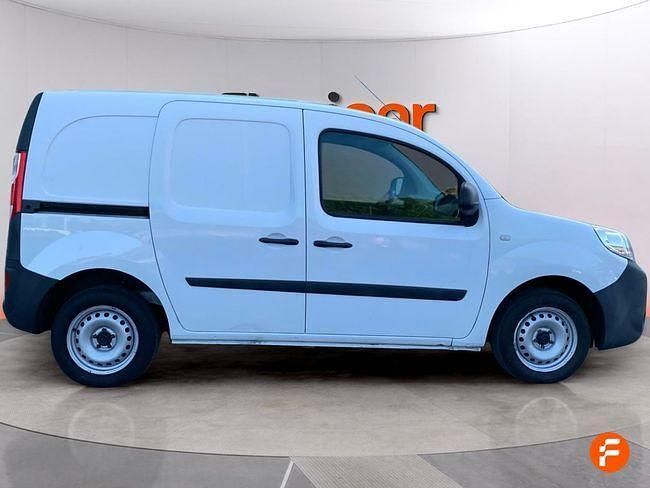 Usado Renault Kangoo 75 CV (55 kW) 2020 Blanco Monovolumen