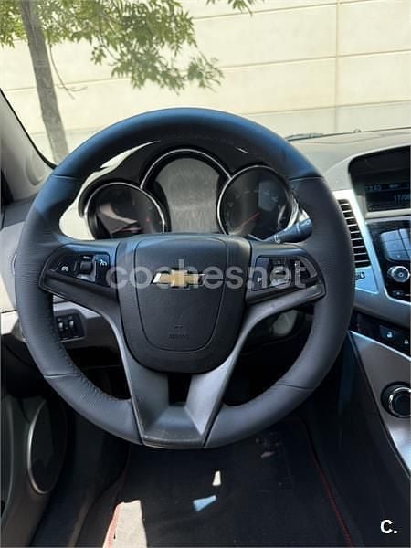 Negro Usado 2010 Chevrolet Cruze LT Berlina | 1900 € (Super precio) - Imagen 1/1