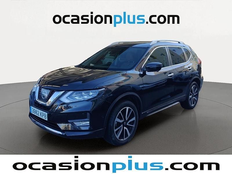Käytetty Nissan X-Trail Tekna 131 HP (96 kW) 2018 Katumaasturi