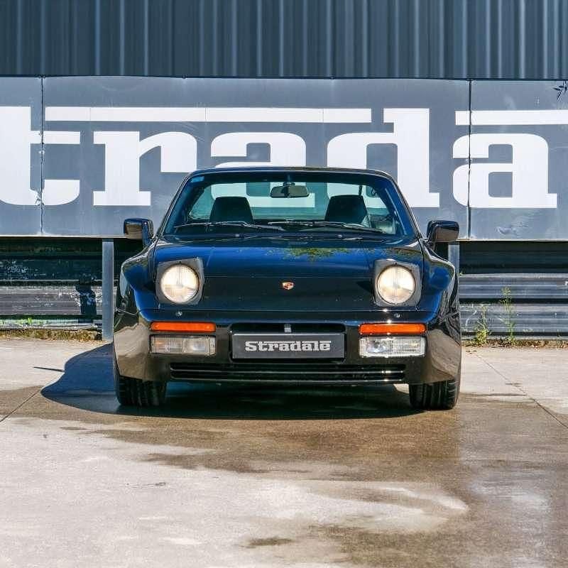 Usado Porsche 944 250 CV (183 kW) 1988 Negro Coupe