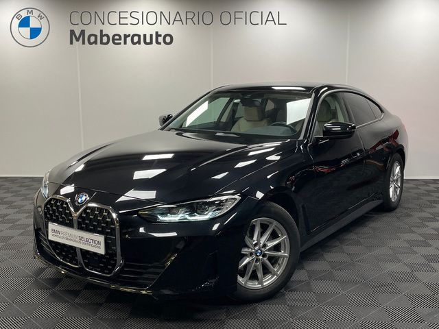 Usado 2021 BMW 420 Gran Coupé Comfort Edition Coupe | 39.990 € (Buen precio) - Imagen 1/4