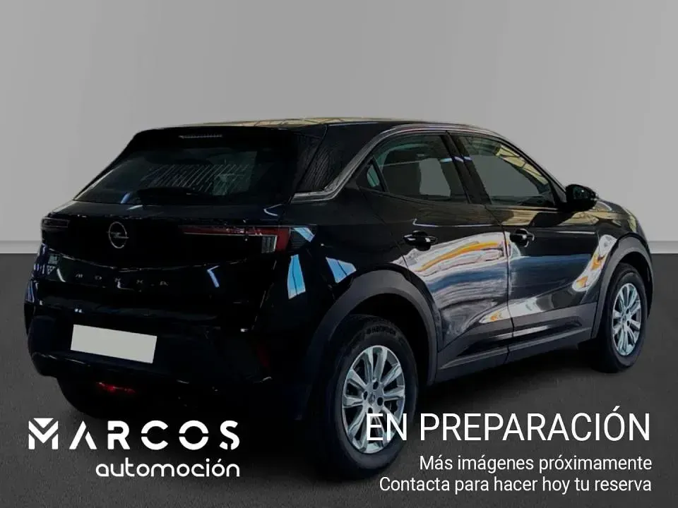 Usado Opel Mokka Edition 100 CV (73 kW) 2022 SUV