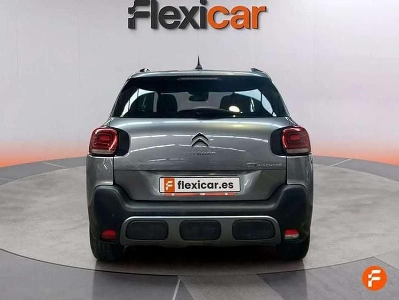 Usado Citroën C3 Aircross Live 82 CV (60 kW) 2018 Gris SUV