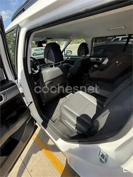 Usado Hyundai Santa Fe Style 253 CV (186 kW) 2025 Blanco SUV