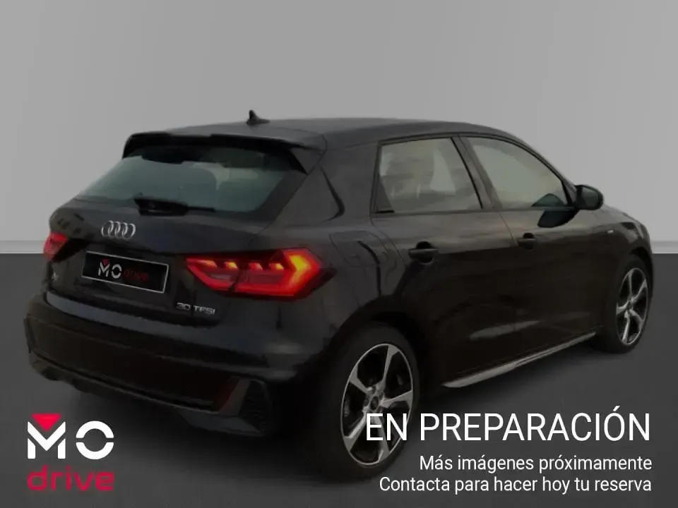 Usado Audi A1 Sportback 116 CV (85 kW) 2025 Utilitario