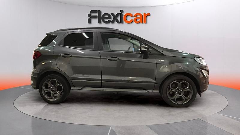 Usado Ford Ecosport ST-Line 140 CV (102 kW) 2022 Gris SUV