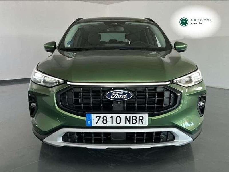 Usado Ford Kuga Active 243 CV (178 kW) 2025 Verde SUV
