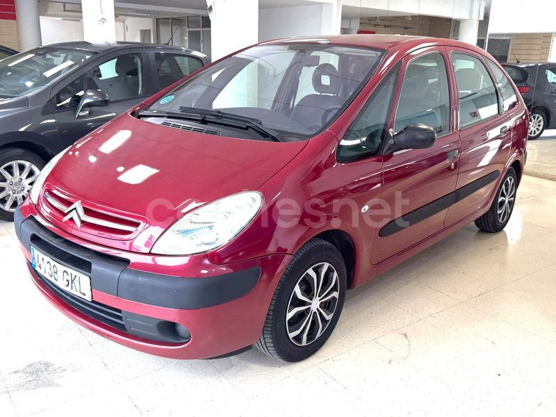 Granate Usado 2009 Citroën Xsara Picasso Monovolumen | 4000 € (Precio justo) - Imagen 1/4