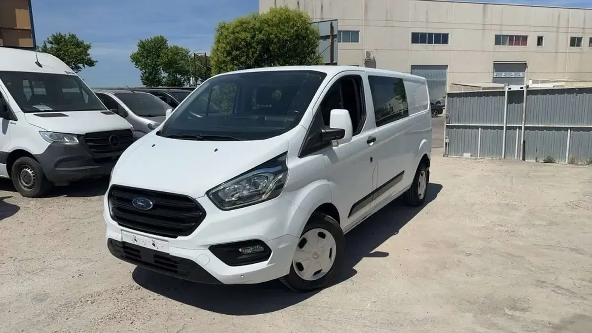 Usado Ford Transit Business Edition 2022 Van