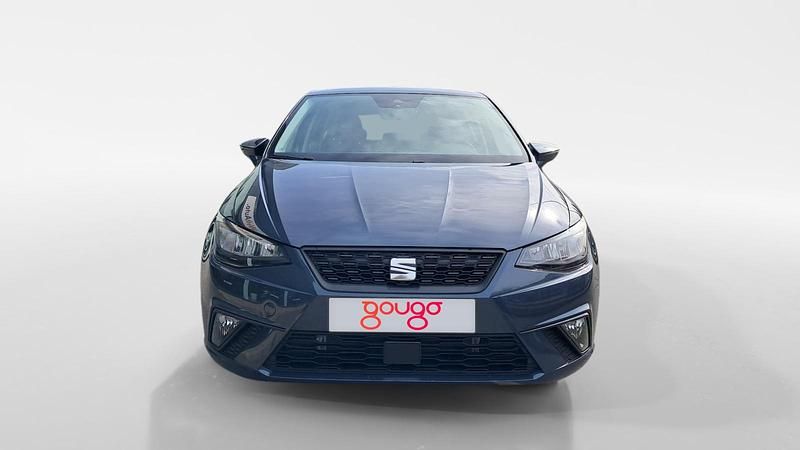 Nuevo Seat Ibiza Reference 80 CV (58 kW) 2025 Gris / plata Utilitario