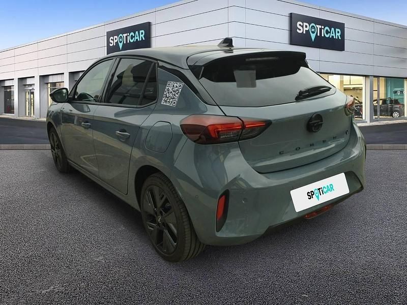Usado Opel Corsa-e 100 kW (136 CV) 2023 Gris Utilitario
