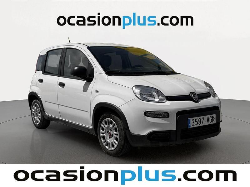 Usado Fiat Panda 70 CV (51 kW) 2023 Blanco Utilitario