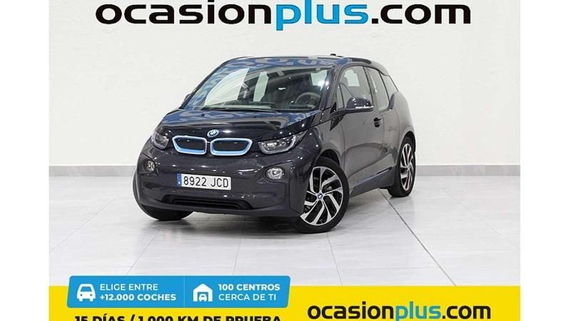 Gris Usado 2015 BMW i3 Utilitario | 11.990 € (Buen precio) - Imagen 1/4