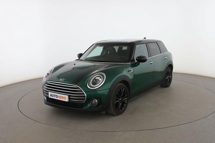 Verde Usado 2020 Mini Cooper D Clubman Familiar | 20.094 € (Precio justo) - Imagen 1/3