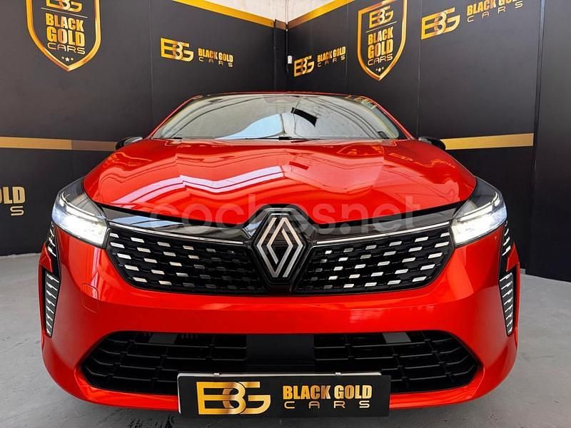 Naranja Usado 2024 Renault Clio V Evolution Berlina | 14.990 € (Precio justo) - Imagen 1/4