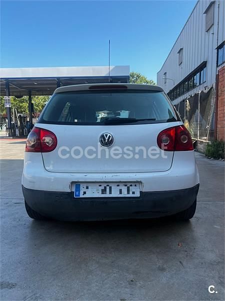 Usado VW Golf VI GT 105 CV (77 kW) 2008 Blanco Utilitario