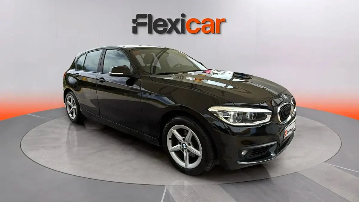 Occasion BMW 116 116 ch (85 kW) 2017 Citadine