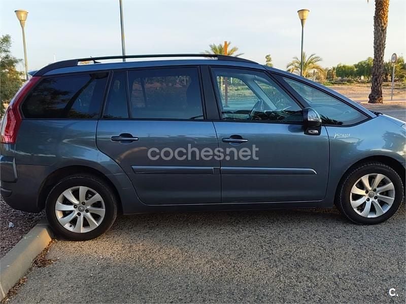 Usado Citroën C4 Exclusive 150 CV (110 kW) 2010 Gris / plata Berlina