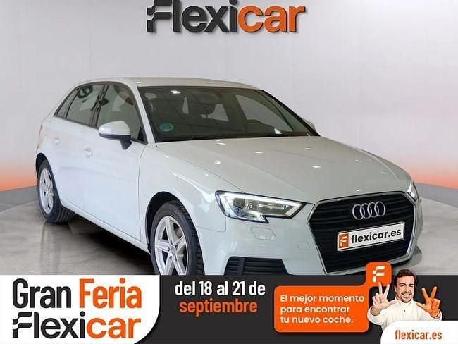 Blanco Usado 2019 Audi A3 | 21.490 € (Precio justo) - Imagen 1/4