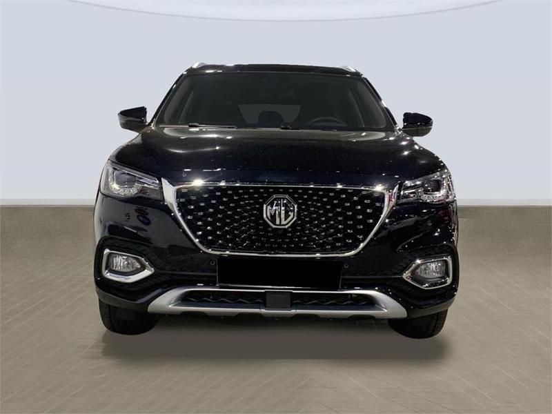 Usado MG EHS Luxury 258 CV (189 kW) 2022 Negro mtl SUV