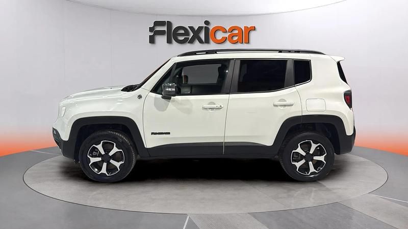 Usado Jeep Renegade Limited 190 CV (139 kW) 2022 Blanco SUV