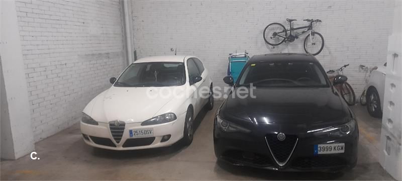 Blanco Usado 2005 Alfa Romeo 147 Utilitario | 2390 € (Buen precio) - Imagen 1/4