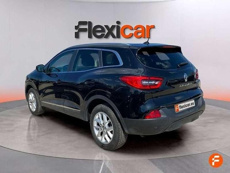 Usado Renault Kadjar Life 132 CV (97 kW) 2018 Negro SUV