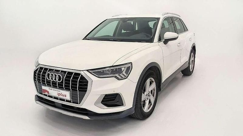 Blanco Usado 2021 Audi Q3 SUV | 30.750 € (Precio justo) - Imagen 1/4