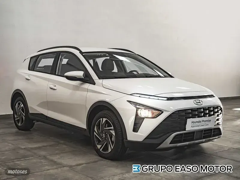 Nuevo Hyundai Bayon 90 CV (66 kW) 2025 SUV