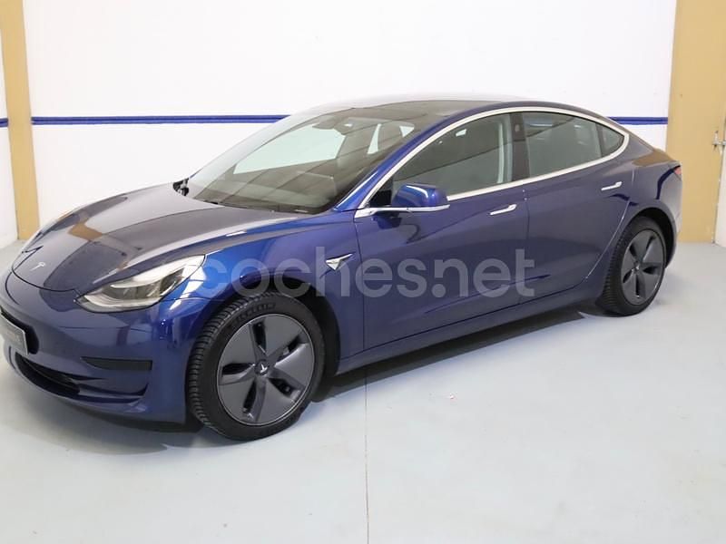 Eléctrico Usado 2020 Tesla Model 3 Berlina | 19.490 € (Precio justo) - Imagen 1/4