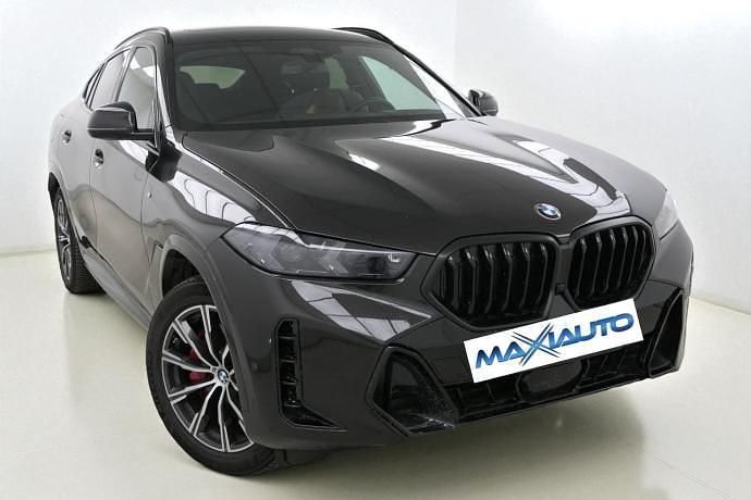Usado BMW X6 M Sport 286 CV (210 kW) 2025 Negro SUV
