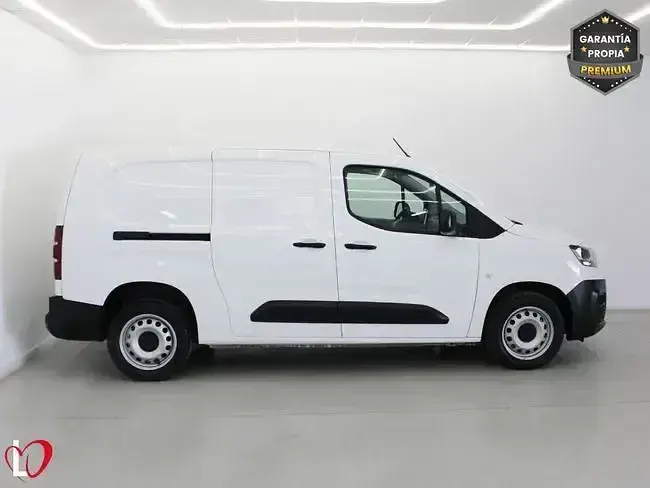 Usado Citroën e-Berlingo 100 CV (73 kW) 2022 Blanco Utilitario