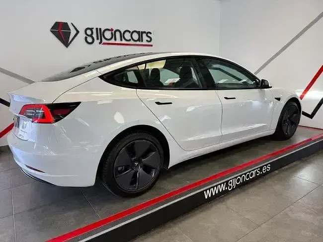 Usado Tesla Model 3 367 kW (499 CV) 2022 Blanco Berlina