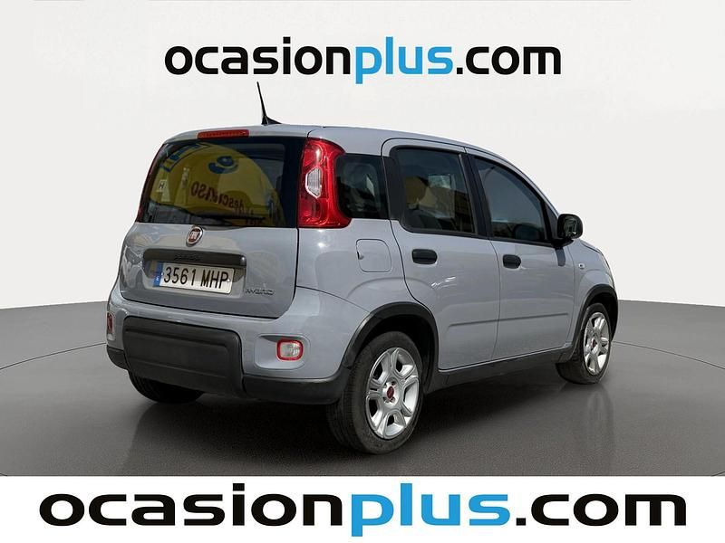 Usado Fiat Panda 70 CV (51 kW) 2023 Blanco Utilitario