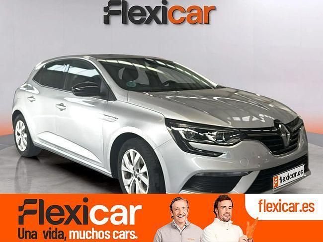 Usado Renault Mégane IV LIMITED 140 CV (102 kW) 2020 Gris Berlina