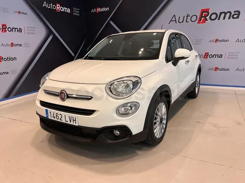 Usado Fiat 500X Connect 120 CV (88 kW) 2022 Blanco SUV