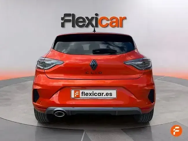 Usado Renault Clio Esprit Alpine 90 CV (66 kW) 2024 Naranja Utilitario