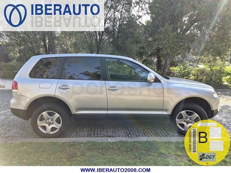 Usado VW Touareg R 174 CV (127 kW) 2006 Gris / plata SUV