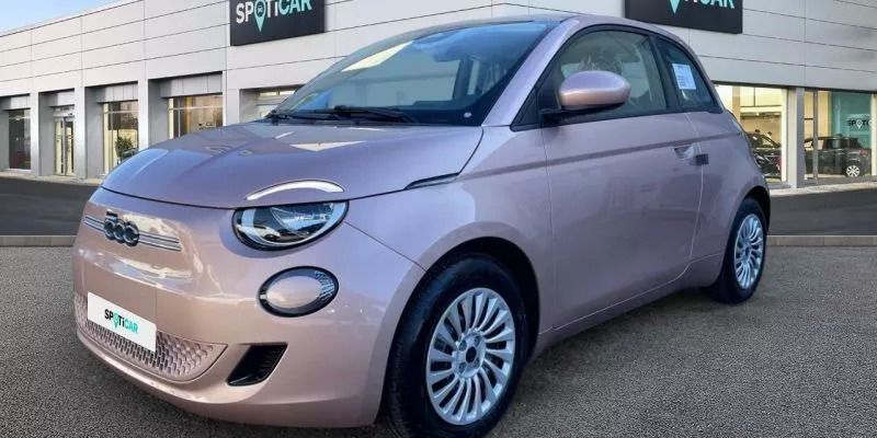 Otros Usado 2023 Fiat 500e Berlina | 22.500 € - Imagen 1/4