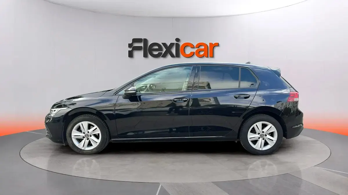 Brugt VW Golf VII Life 150 HK (110 kW) 2021 Blå Hatchback