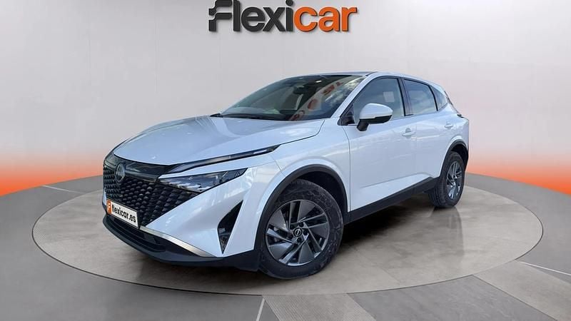 Usado Nissan Qashqai Acenta 140 CV (102 kW) 2025 Blanco SUV