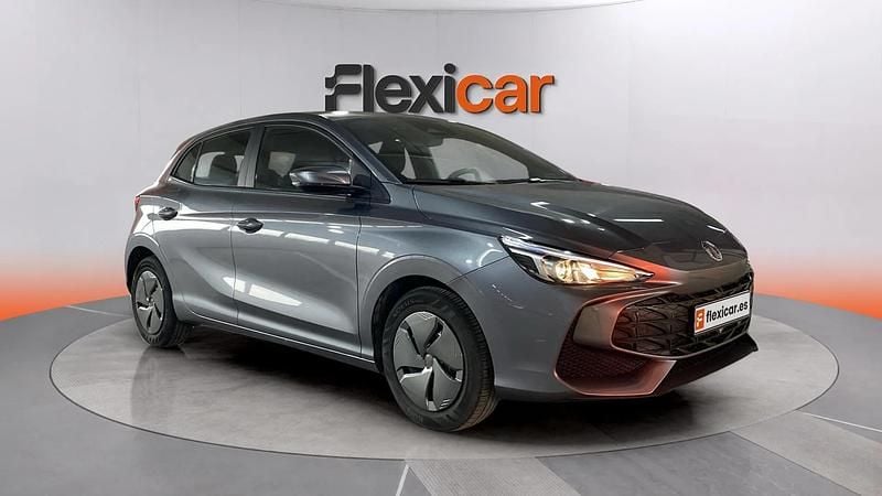 Używany MG MG3 116 KM (85 kW) 2025 Hatchback