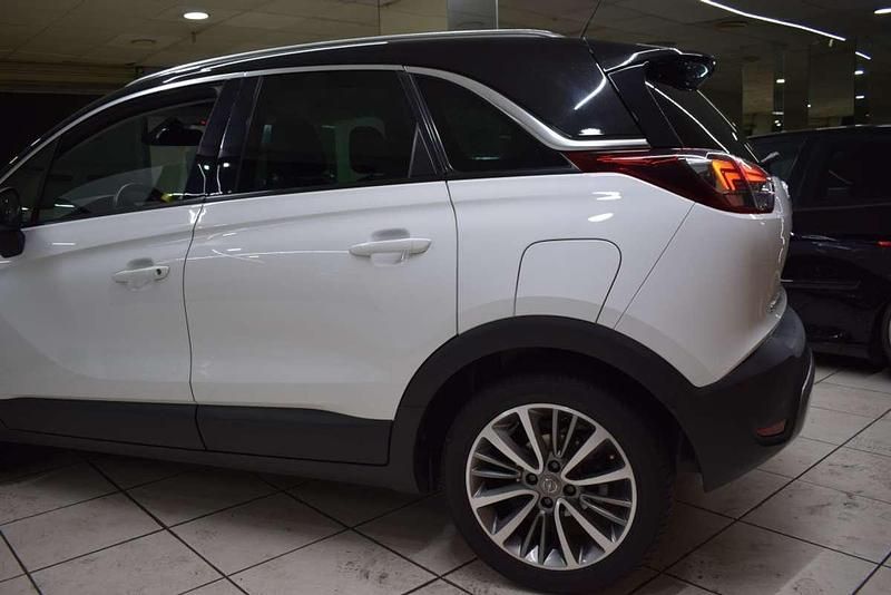 Usado Opel Crossland X Excellence 110 CV (80 kW) 2018 Blanco SUV