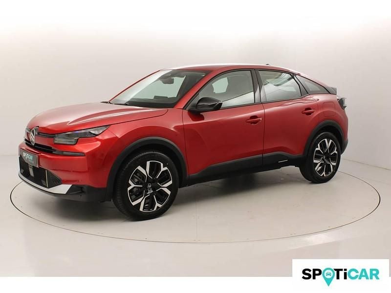 Nuevo Citroën C4 Business Class 145 CV (106 kW) 2026 Rojo SUV