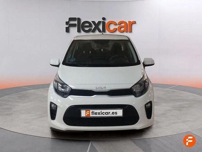 Usado Kia Picanto 67 CV (49 kW) 2023 Blanco Utilitario