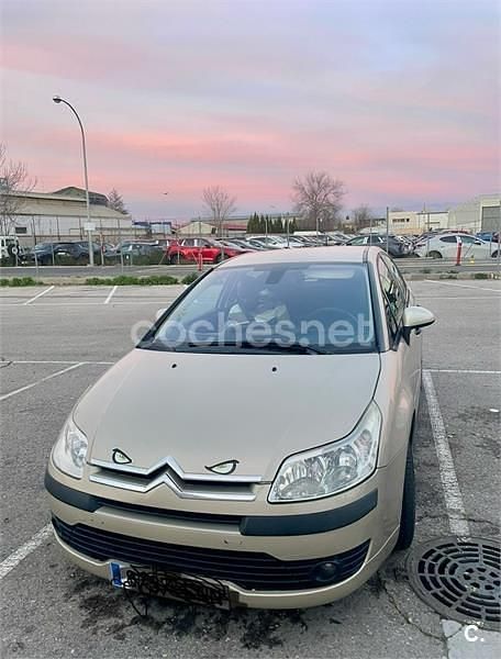 Beige Usado 2007 Citroën C4 Berlina | 2200 € (Precio justo) - Imagen 1/3