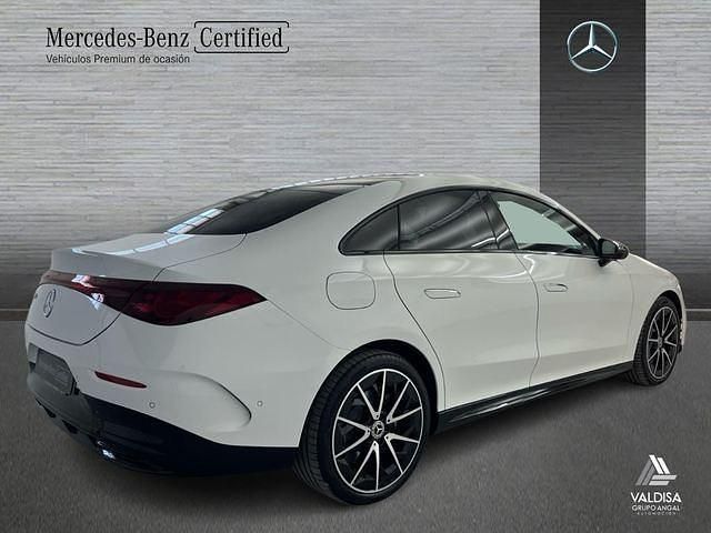 Usado Mercedes CLA 250+ 200 kW (272 CV) 2026 Blanco Berlina